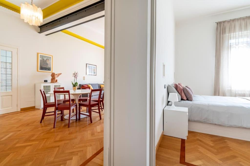 Enjoy Home - Villa Appiani, Prato Della Valle Padova Eksteriør bilde
