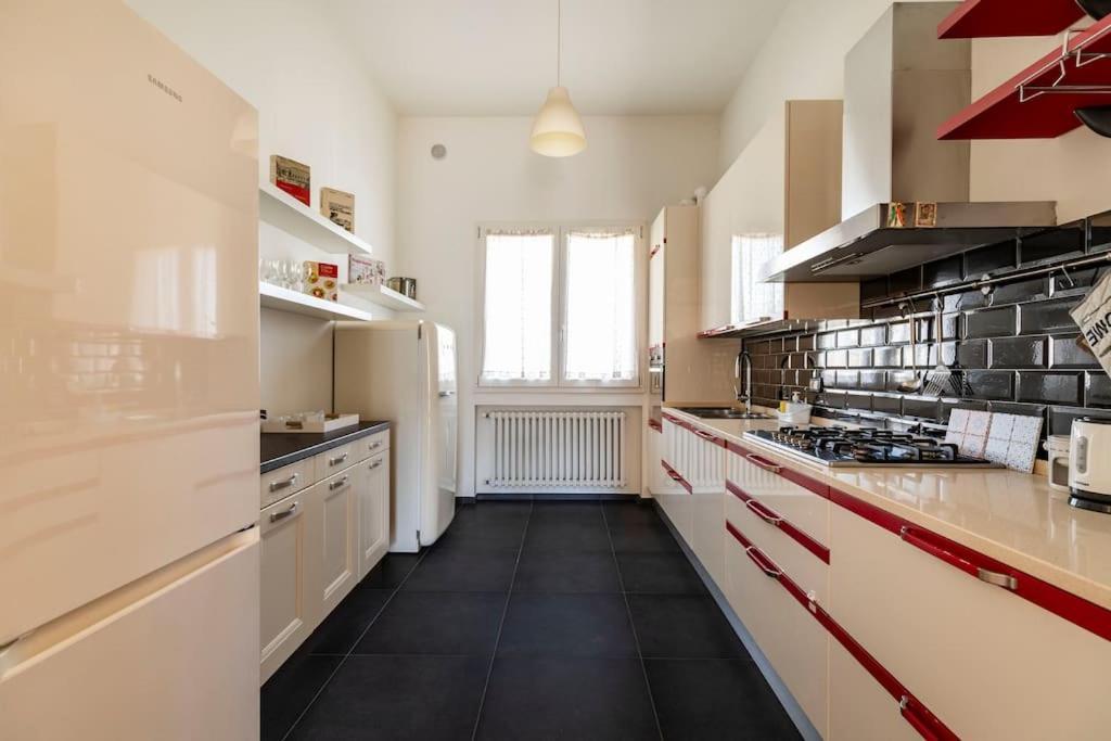 Enjoy Home - Villa Appiani, Prato Della Valle Padova Eksteriør bilde