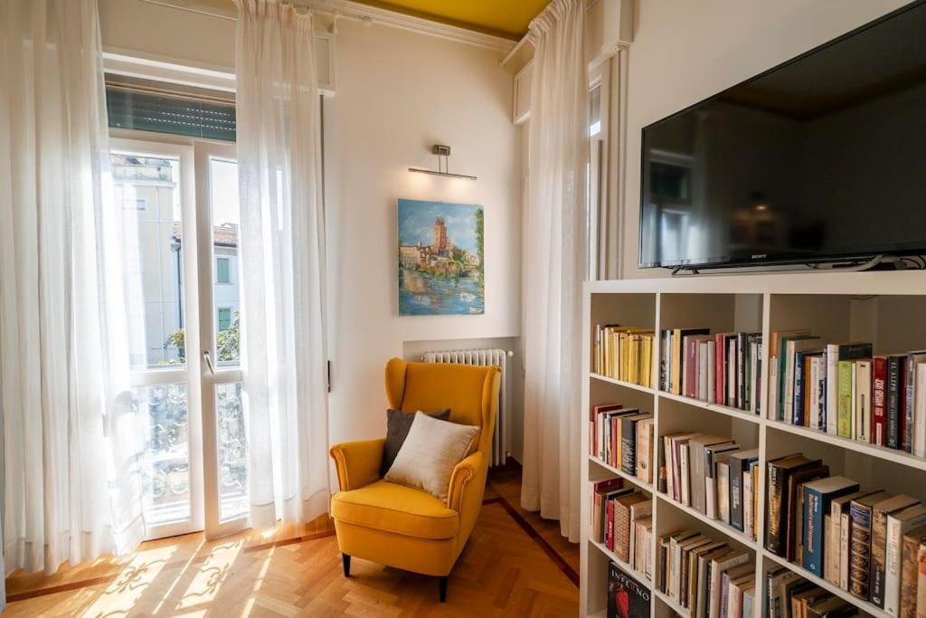 Enjoy Home - Villa Appiani, Prato Della Valle Padova Eksteriør bilde