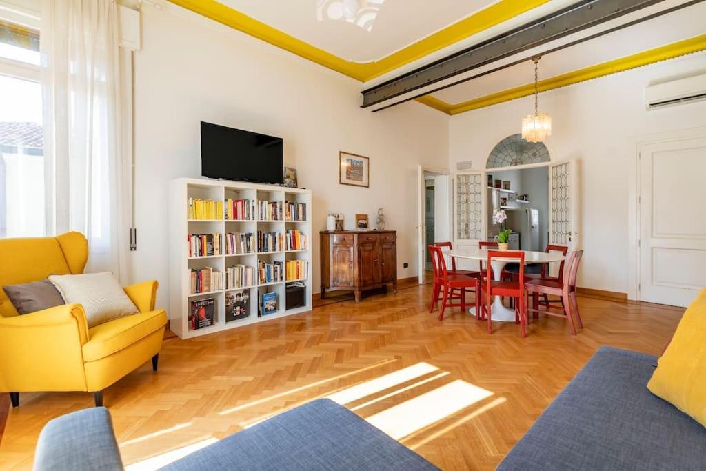 Enjoy Home - Villa Appiani, Prato Della Valle Padova Eksteriør bilde