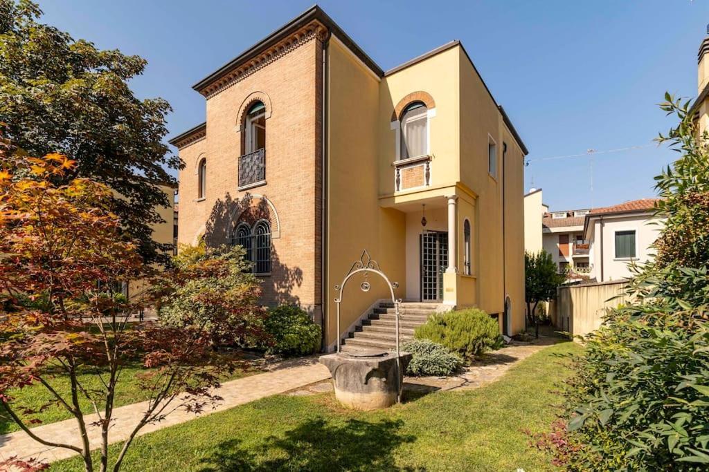 Enjoy Home - Villa Appiani, Prato Della Valle Padova Eksteriør bilde