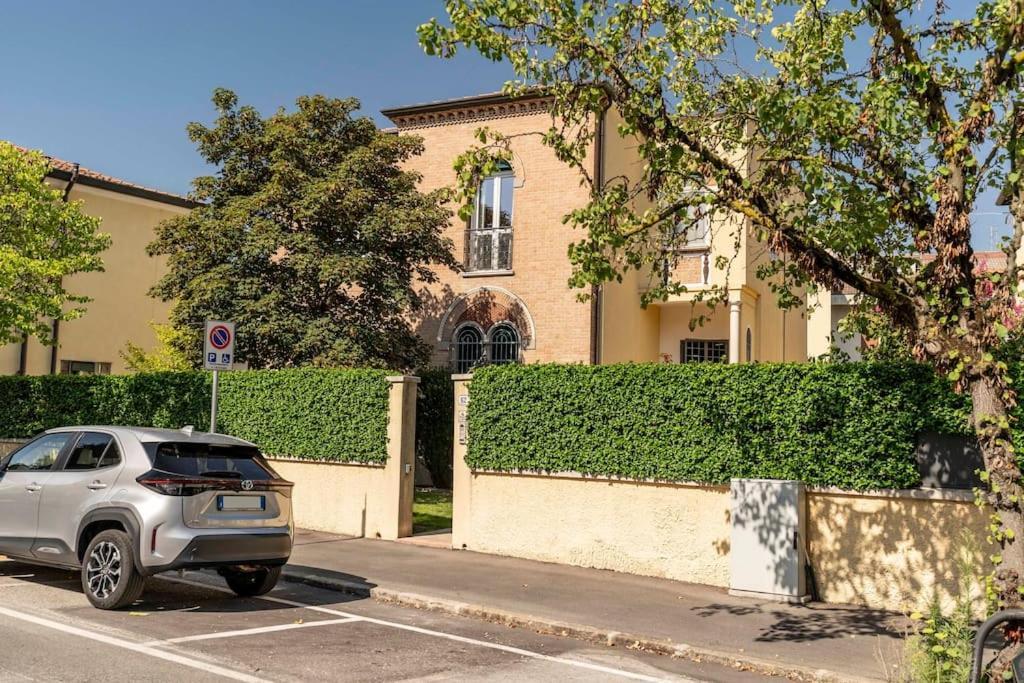 Enjoy Home - Villa Appiani, Prato Della Valle Padova Eksteriør bilde