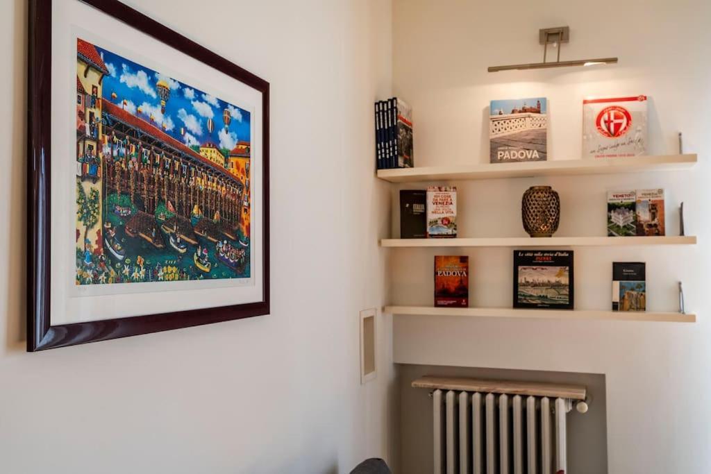 Enjoy Home - Villa Appiani, Prato Della Valle Padova Eksteriør bilde