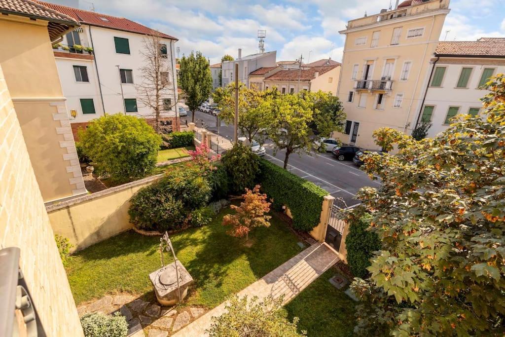 Enjoy Home - Villa Appiani, Prato Della Valle Padova Eksteriør bilde