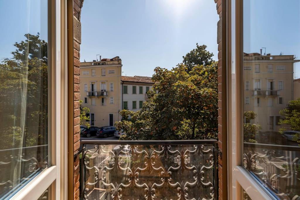 Enjoy Home - Villa Appiani, Prato Della Valle Padova Eksteriør bilde