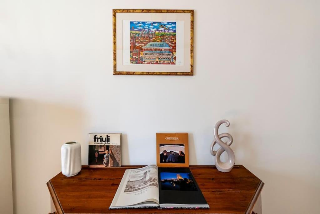 Enjoy Home - Villa Appiani, Prato Della Valle Padova Eksteriør bilde