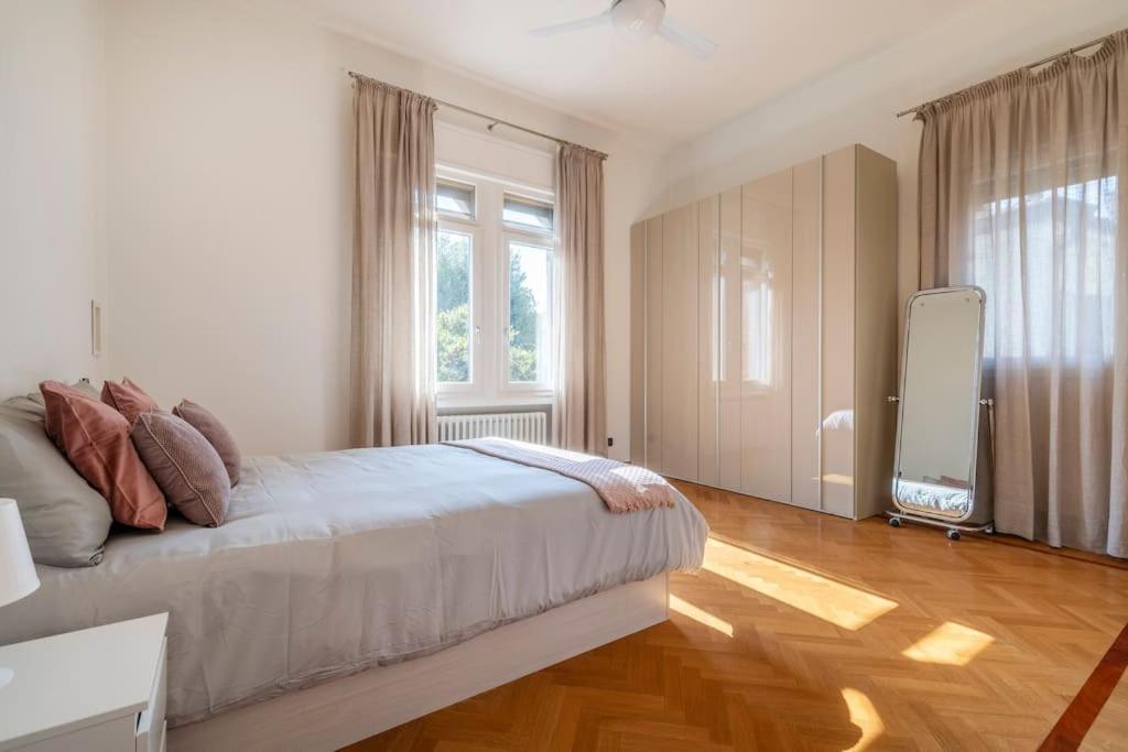 Enjoy Home - Villa Appiani, Prato Della Valle Padova Eksteriør bilde