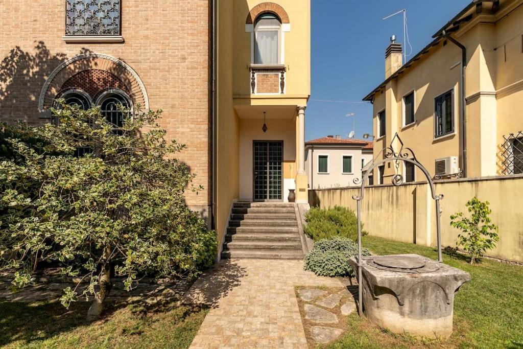 Enjoy Home - Villa Appiani, Prato Della Valle Padova Eksteriør bilde