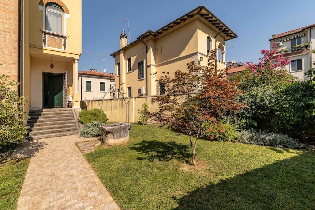 Enjoy Home - Villa Appiani, Prato Della Valle Padova Eksteriør bilde