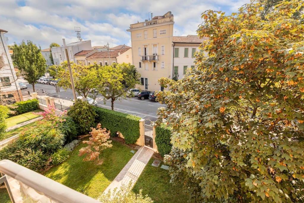Enjoy Home - Villa Appiani, Prato Della Valle Padova Eksteriør bilde