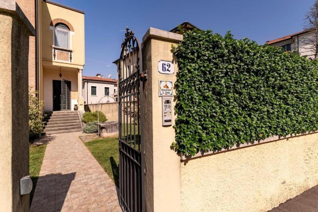 Enjoy Home - Villa Appiani, Prato Della Valle Padova Eksteriør bilde