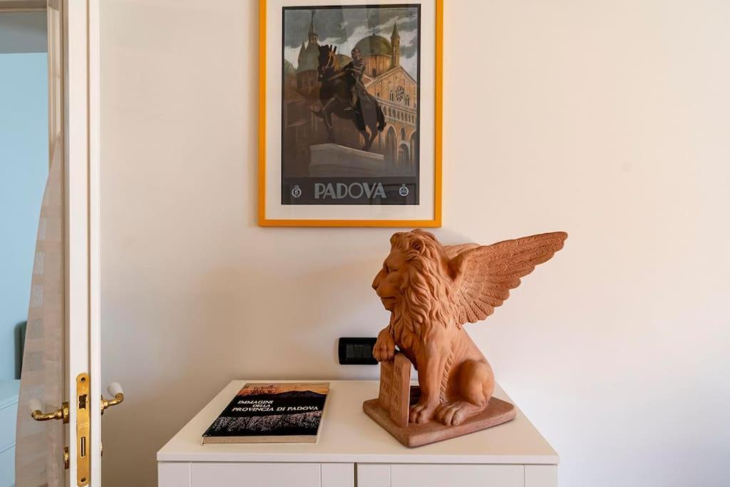 Enjoy Home - Villa Appiani, Prato Della Valle Padova Eksteriør bilde