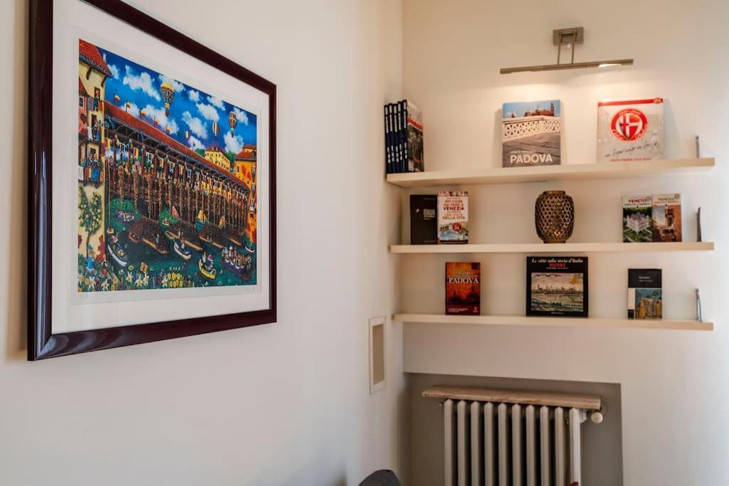 Enjoy Home - Villa Appiani, Prato Della Valle Padova Eksteriør bilde