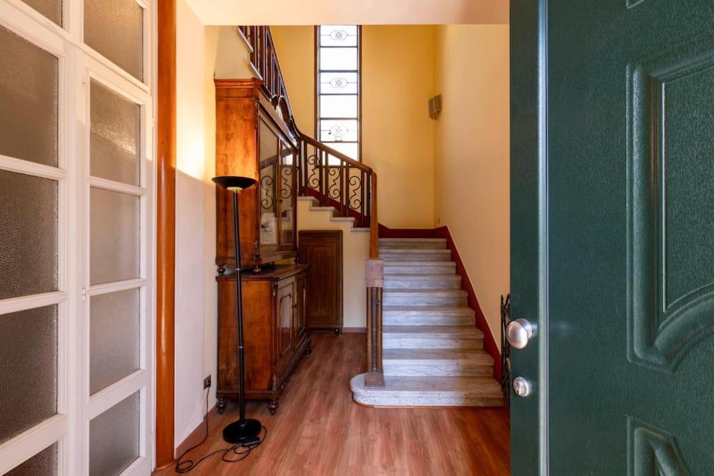 Enjoy Home - Villa Appiani, Prato Della Valle Padova Eksteriør bilde
