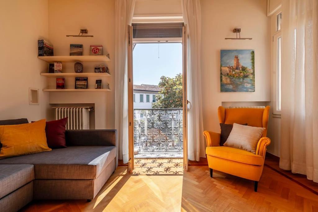 Enjoy Home - Villa Appiani, Prato Della Valle Padova Eksteriør bilde