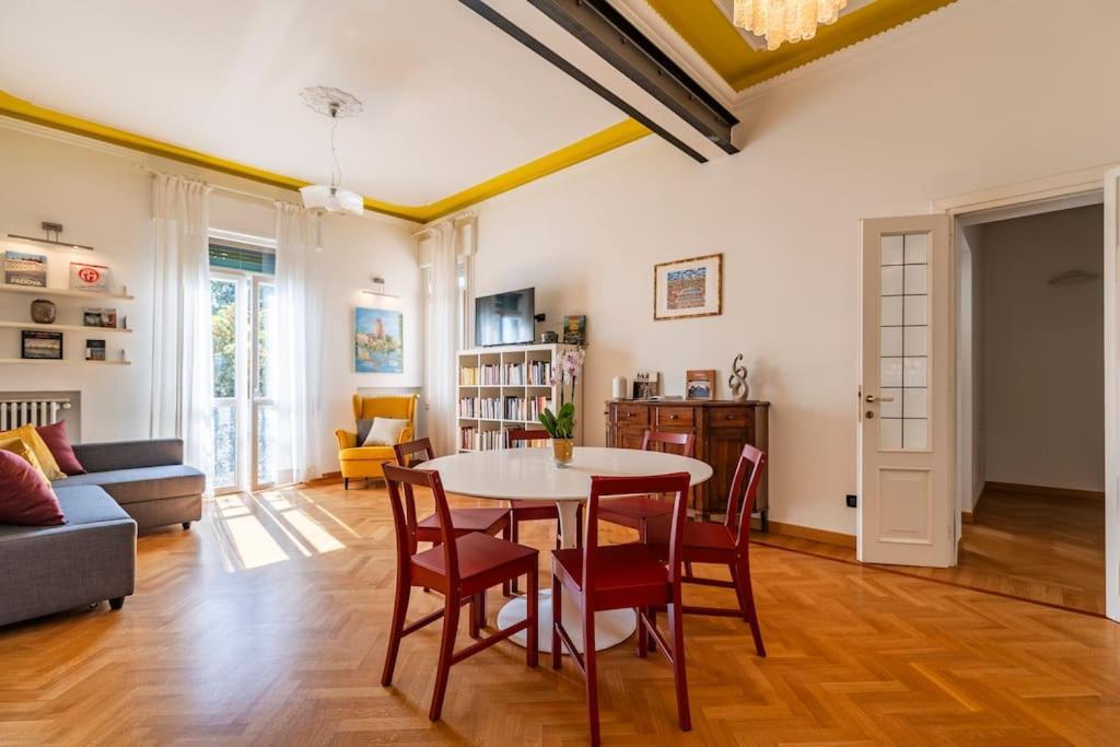 Enjoy Home - Villa Appiani, Prato Della Valle Padova Eksteriør bilde